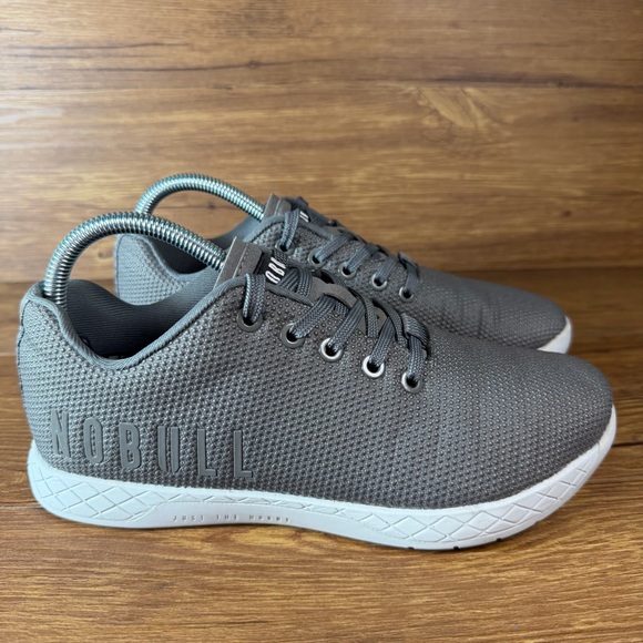 NOBULL Shoes - NoBull Trainer Shoes CrossFit Sneakers Arctic Gray Women's Size 8 Shoes